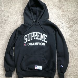 *SOLD* Supreme Champion hoodie